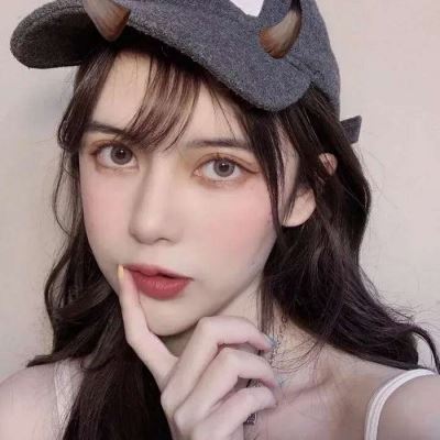 好看的真人女头 个性 超个性女头像真人