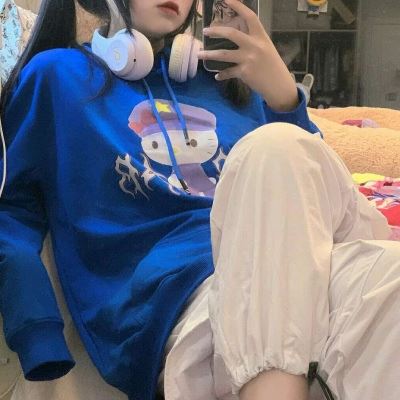 蓝色头像女 个性 个性女孩图片蓝色系