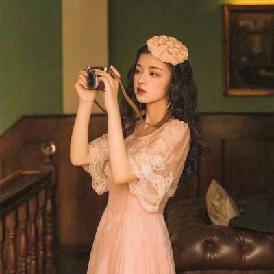 女头ins风个性网 ins潮欧美头像
