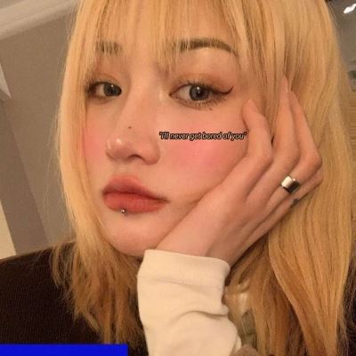 真人混网女头优质 混网头像真人女