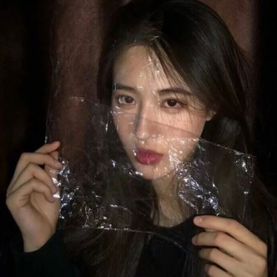 微丧干净女头像动漫 微丧干净女头动漫