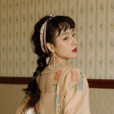 女头ins风个性网 ins潮欧美头像