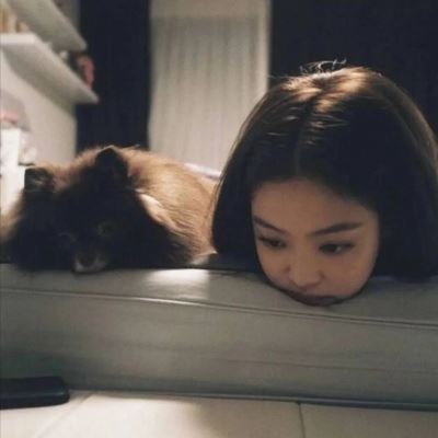 微丧干净女头像动漫 微丧干净女头动漫