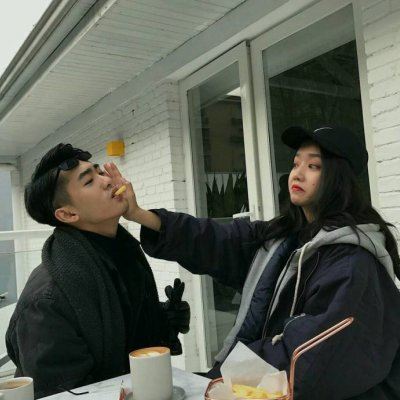 情侣超甜头像一对 好看情侣头像超甜个性一对