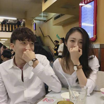 全网好看的情侣头像 好看的一对情侣头像