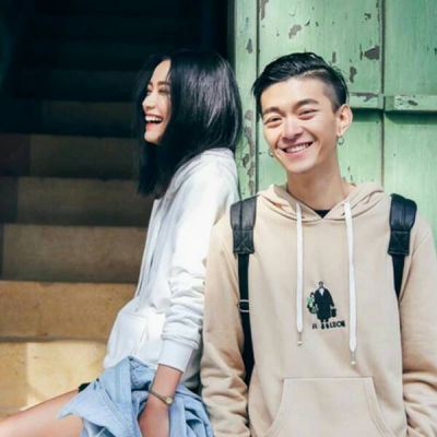 全网好看的情侣头像 好看的一对情侣头像