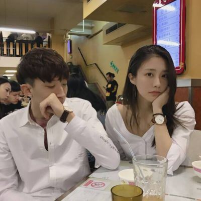 全网好看的情侣头像 好看的一对情侣头像