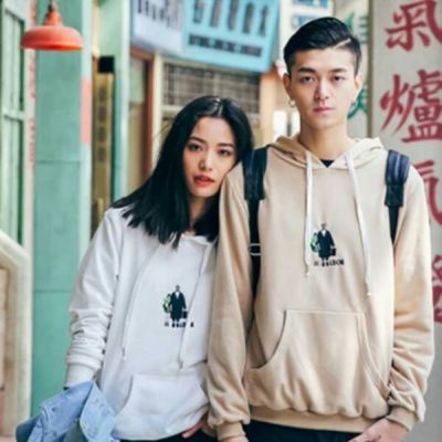 全网好看的情侣头像 好看的一对情侣头像