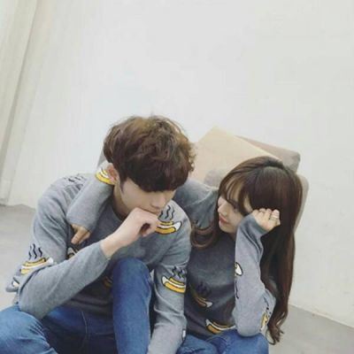 全网好看的情侣头像 好看的一对情侣头像