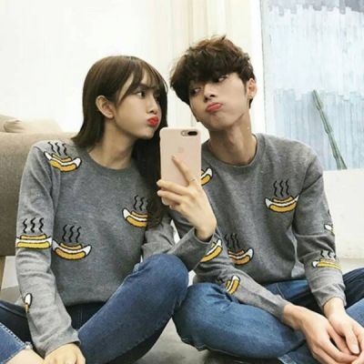 全网好看的情侣头像 好看的一对情侣头像