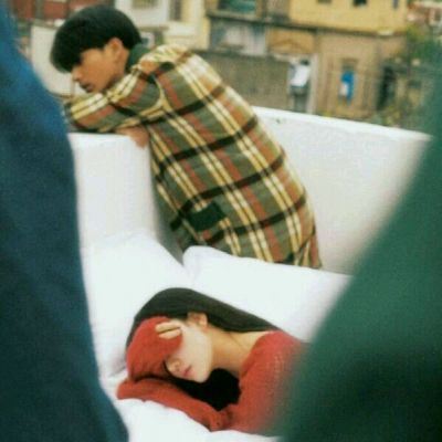 情头单人一人一张个性 唯美情头高清一人一张