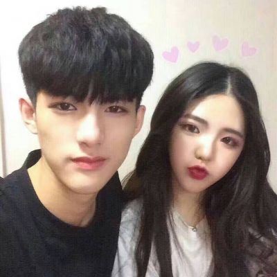 情侣头像幸福一对两张 图片头像 情侣 一对一 幸福