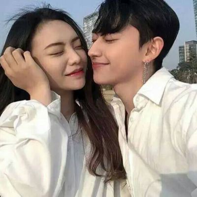 情侣头像幸福一对两张 图片头像 情侣 一对一 幸福