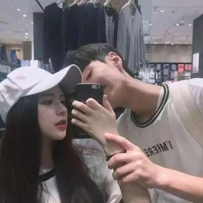 情侣头像幸福一对两张 图片头像 情侣 一对一 幸福