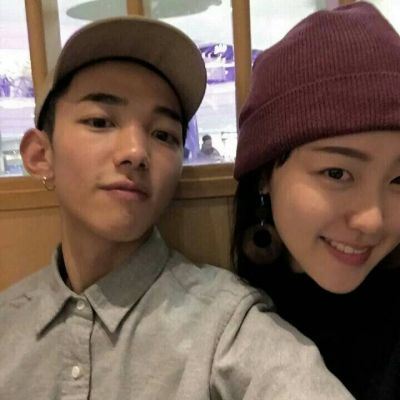 情侣头像幸福一对两张 图片头像 情侣 一对一 幸福