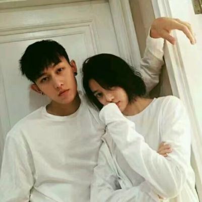 情侣头像幸福一对两张 图片头像 情侣 一对一 幸福