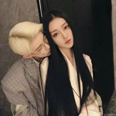 好看情头 一对一 高清浪漫情头一对