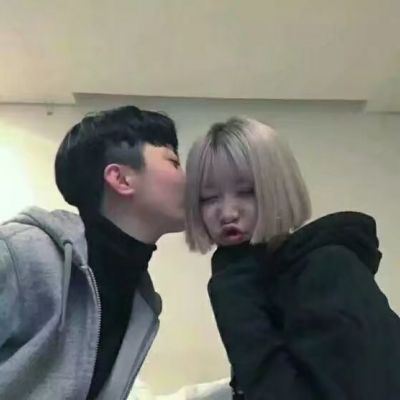 甜蜜情侣头像一对 情头 情侣 双人甜蜜