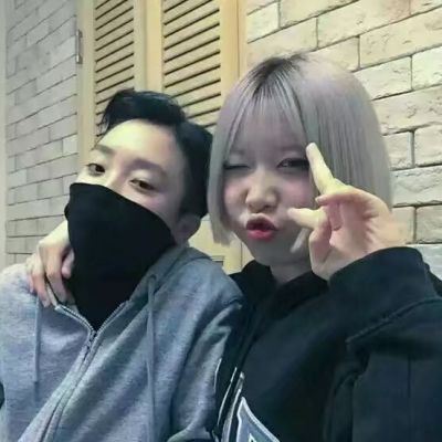 甜蜜情侣头像一对 情头 情侣 双人甜蜜