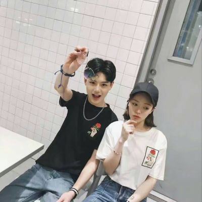 甜蜜情侣头像一对 情头 情侣 双人甜蜜