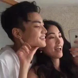 情头 情侣 双人阳光 情头潮流俩人一起高清