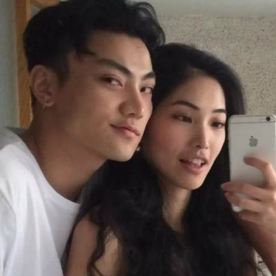 情头 情侣 双人阳光 情头潮流俩人一起高清
