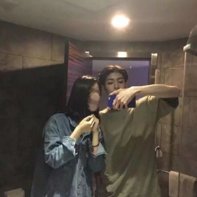 情头一对 情侣 情头 情侣 双人甜蜜