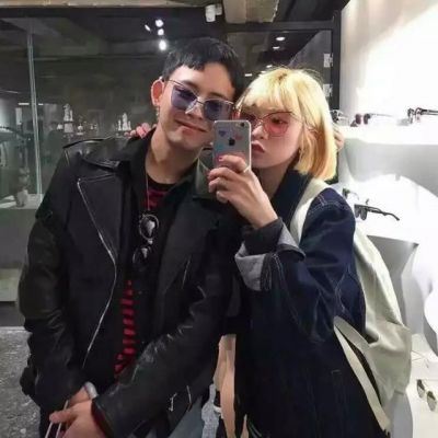 情头一对 情侣 情头 情侣 双人甜蜜
