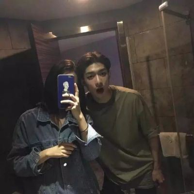 情头一对 情侣 情头 情侣 双人甜蜜