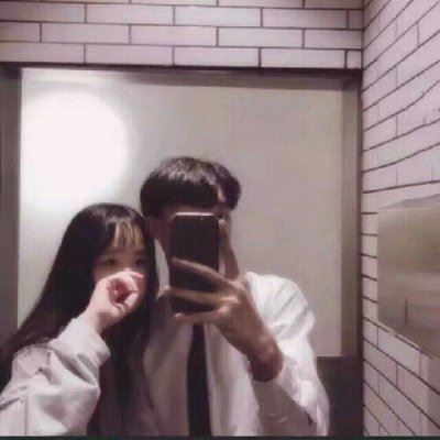 时尚好看的情侣头像一男一女 时尚好看的情侣头像一左一右