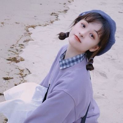 唯美女生头像 时尚 清新唯美图片女生头像