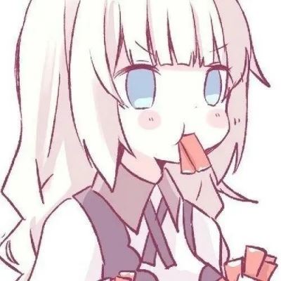 女孩动漫头像 卖萌 女生个性漫画头像 卖萌