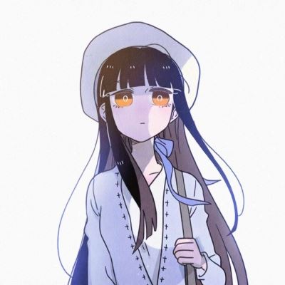 戴帽子女生动漫头像 戴帽子的动漫人物头像
