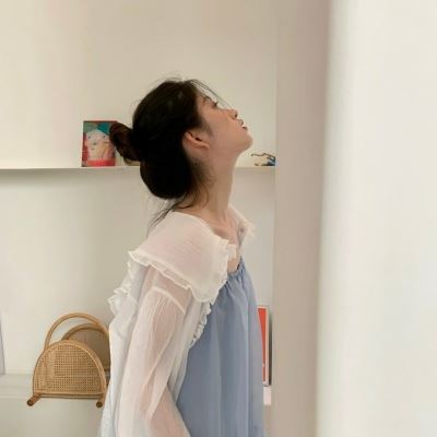 唯美女生头像 时尚 清新唯美图片女生头像
