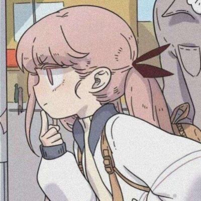 废材阿桔头像女 阿桔废柴狐头像