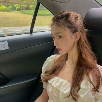 唯美女生头像 时尚 清新唯美图片女生头像