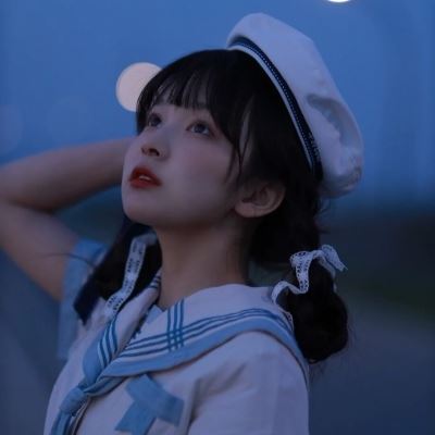 唯美女生头像 时尚 清新唯美图片女生头像