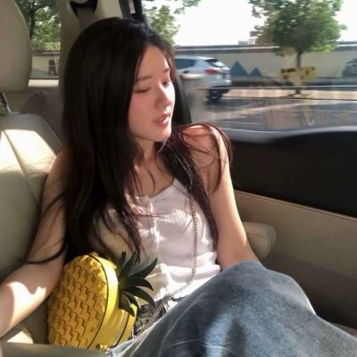 唯美女生头像 时尚 清新唯美图片女生头像