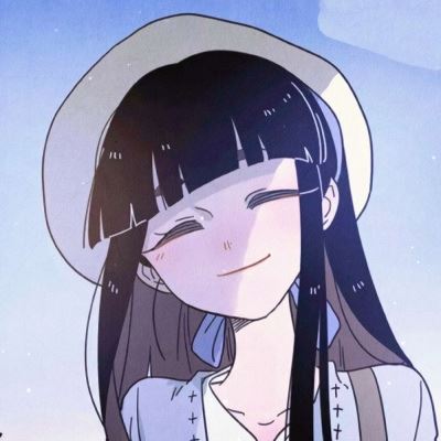 戴帽子女生动漫头像 戴帽子的动漫人物头像