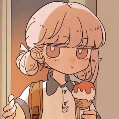 废材阿桔头像女 阿桔废柴狐头像