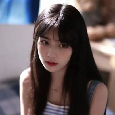 干净温柔的女头 清新气质女生头像