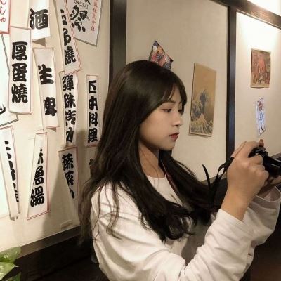唯美女生头像 时尚 清新唯美图片女生头像