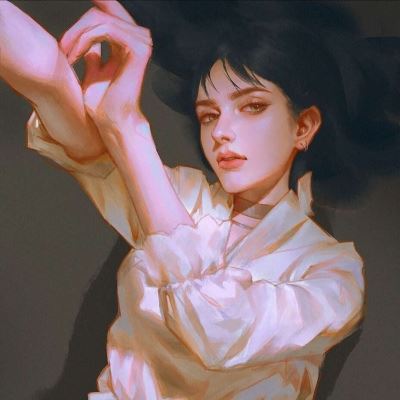 仿真动漫头像女动漫头像 仿真动漫头像女生