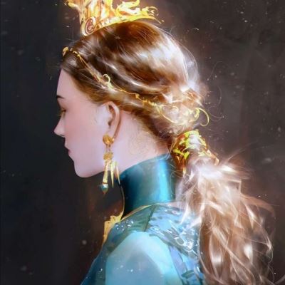 仿真动漫头像女动漫头像 仿真动漫头像女生