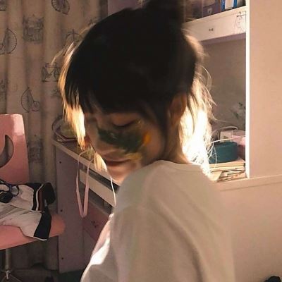 唯美女生头像 时尚 清新唯美图片女生头像