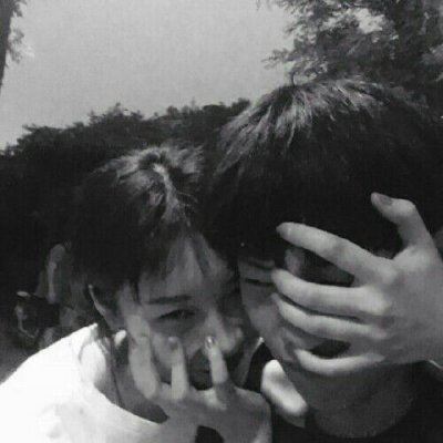 污污的情侣头像 好看的污污的情侣头像