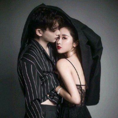 污污的情侣头像 好看的污污的情侣头像