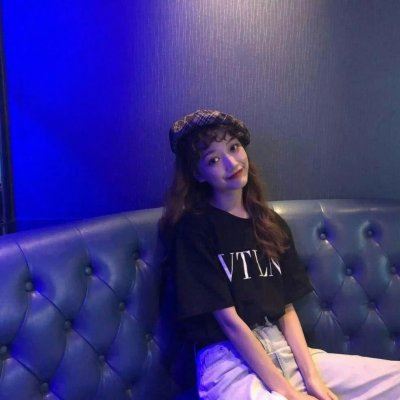 00后专用情侣头像 适合00后学生用的情侣头像一对
