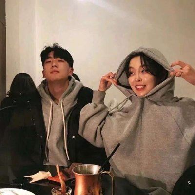 时尚的情侣头像 时尚情侣头像一人一张