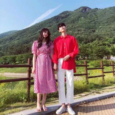 时尚的情侣头像 时尚情侣头像一人一张